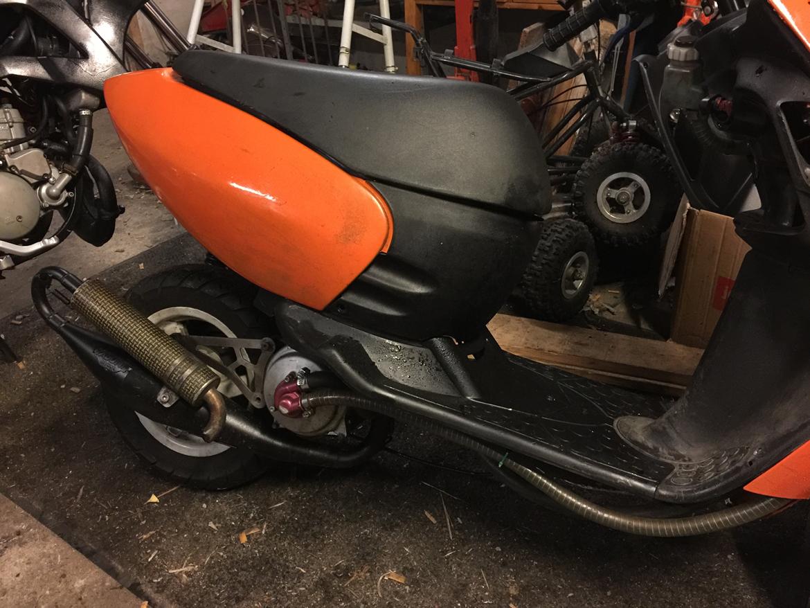 Aprilia Sonic Evo1 billede 6