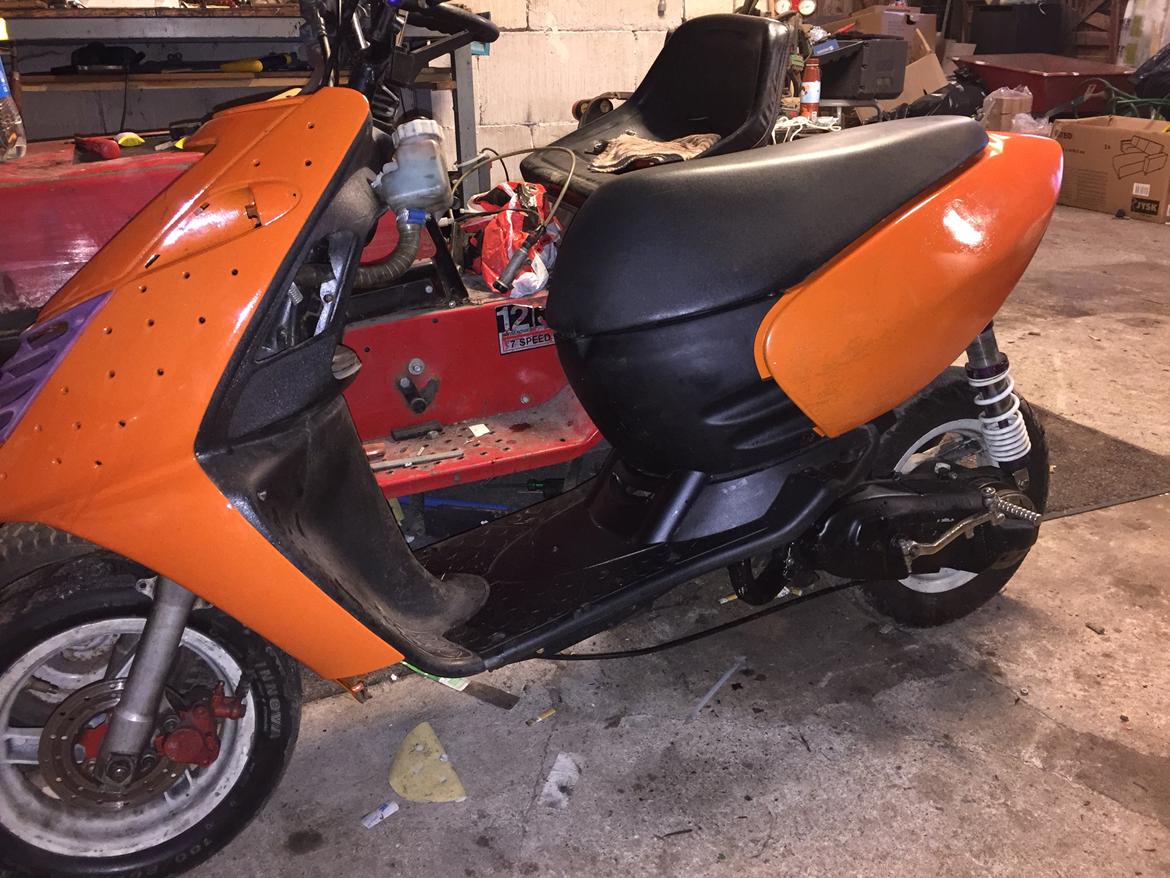 Aprilia Sonic Evo1 billede 9