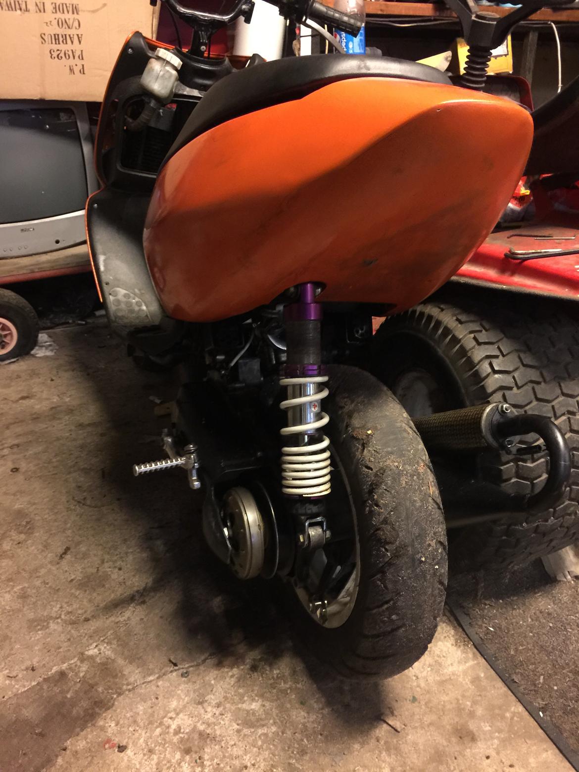 Aprilia Sonic Evo1 billede 7