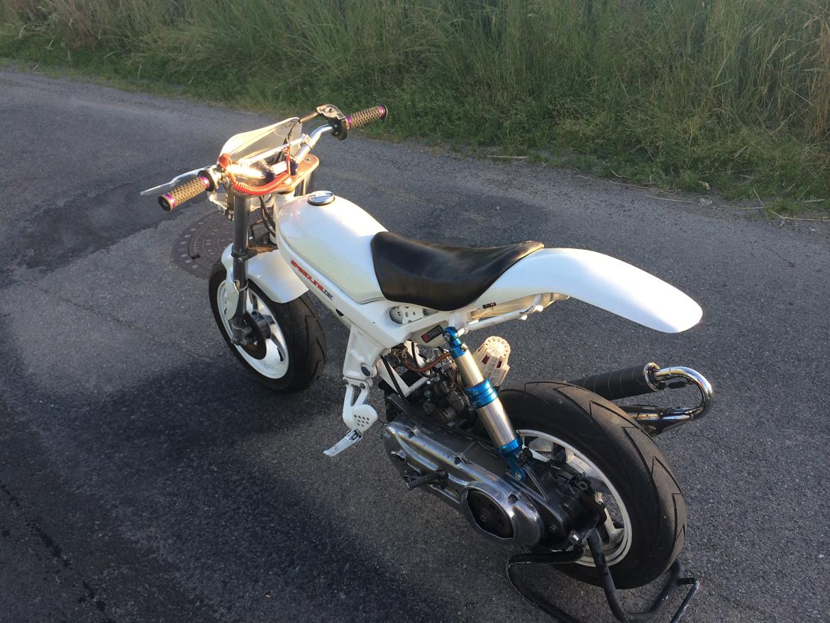 Suzuki Street Magic billede 1