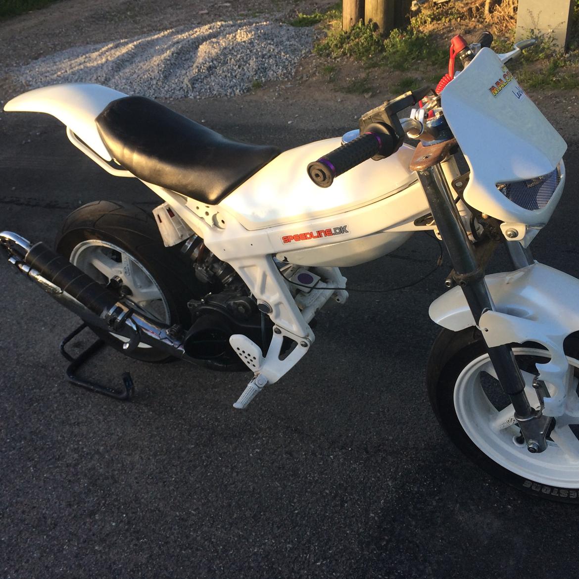 Suzuki Street Magic billede 3