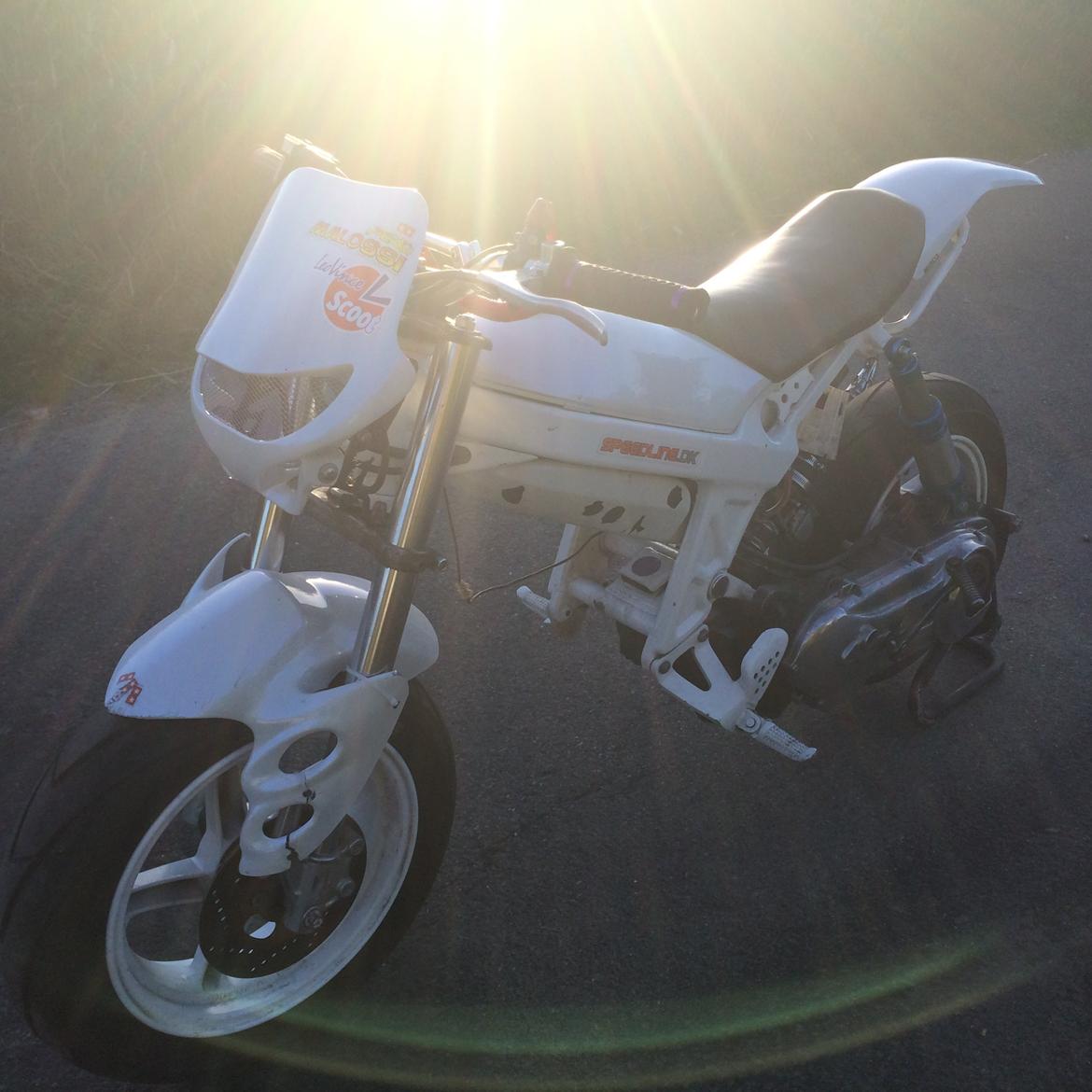 Suzuki Street Magic billede 4