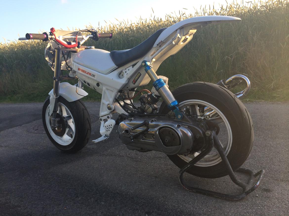 Suzuki Street Magic billede 6