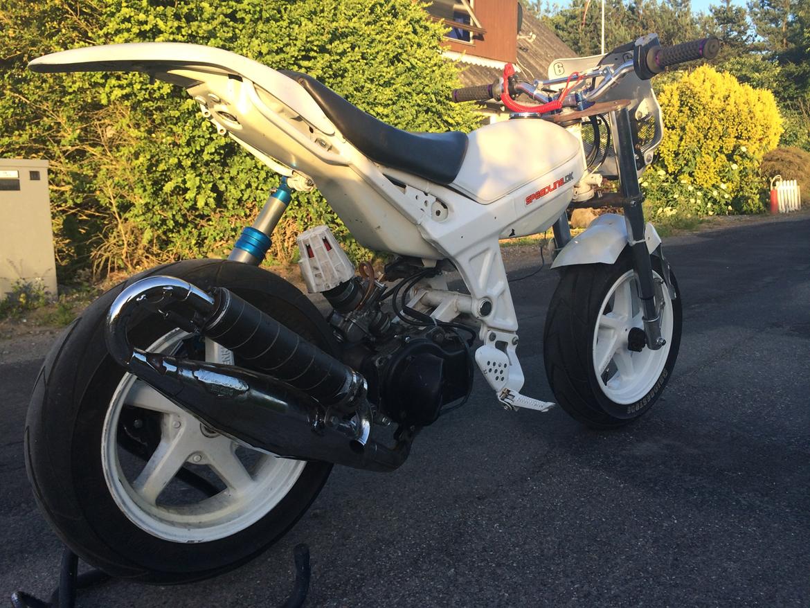 Suzuki Street Magic billede 7