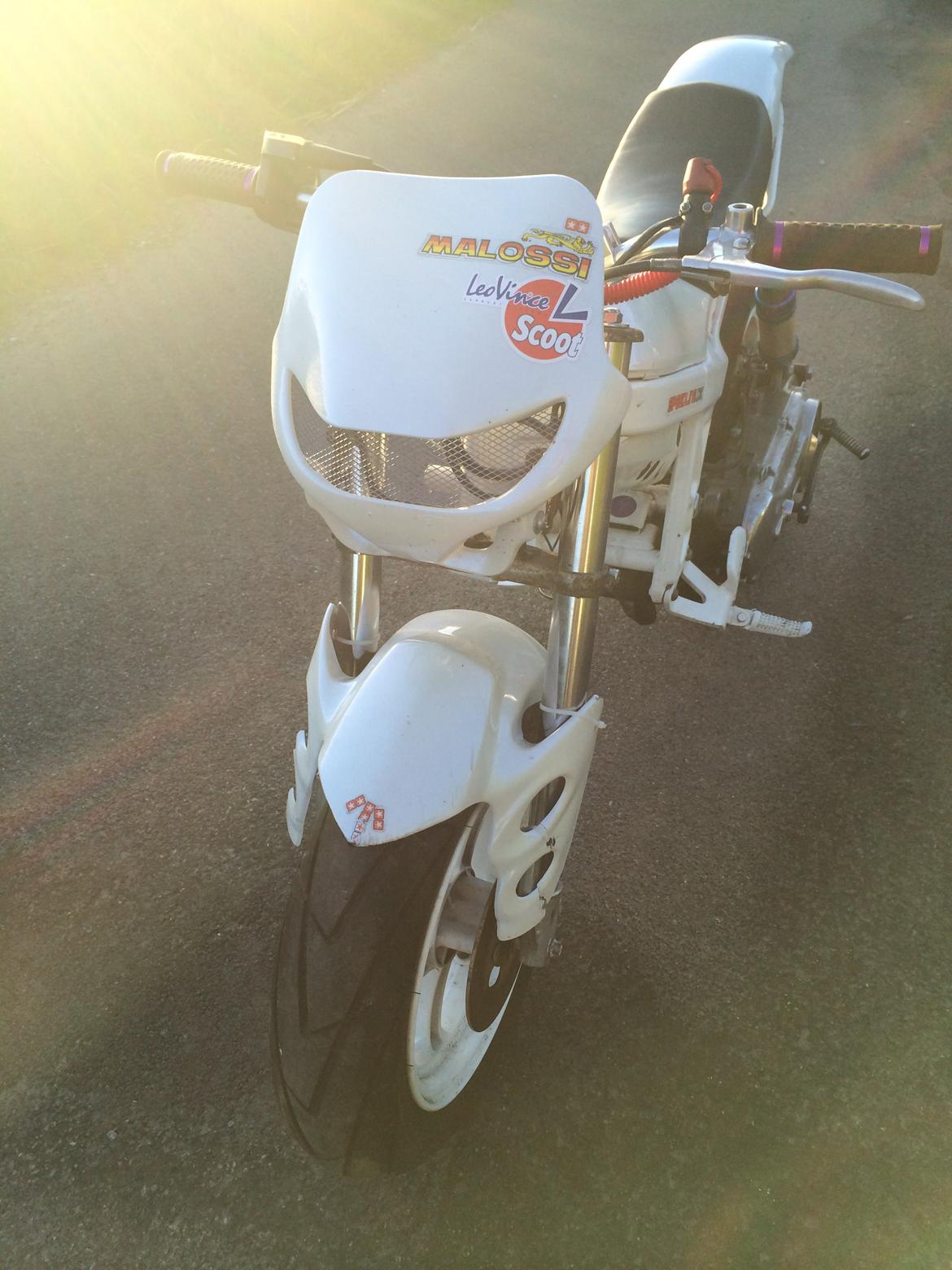 Suzuki Street Magic billede 5