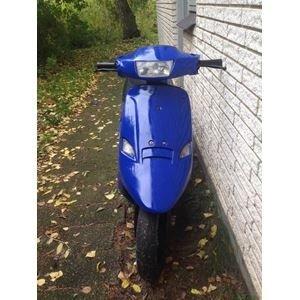 PGO Comet [TIdl.scooter  billede 4