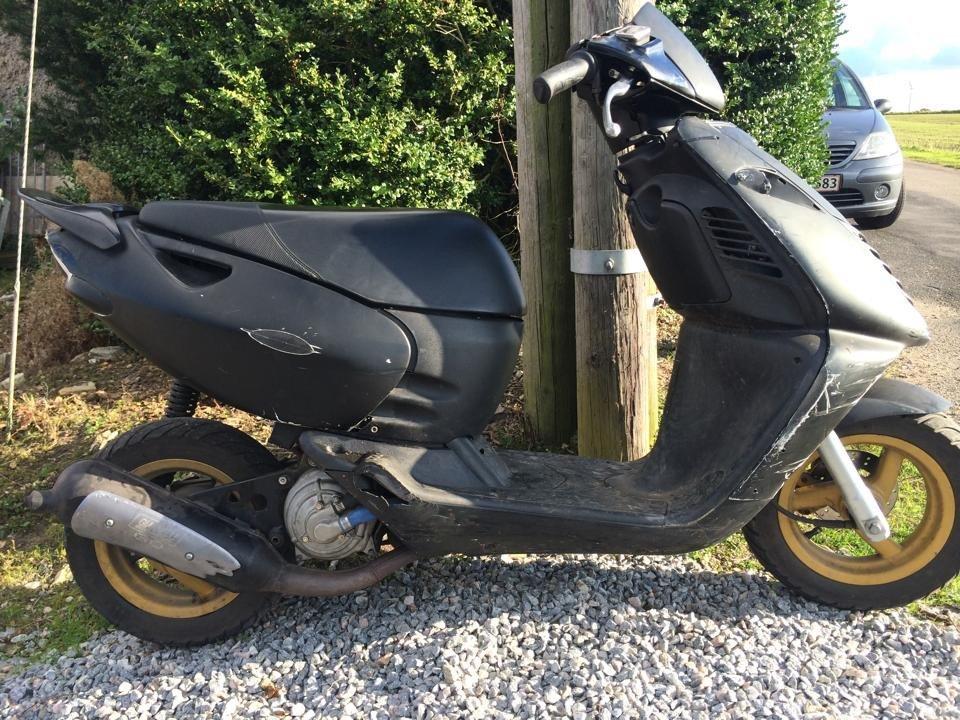 Aprilia Sonic LC billede 1