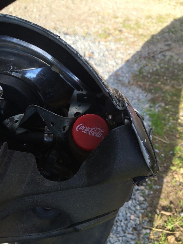 Aprilia Sonic LC billede 3