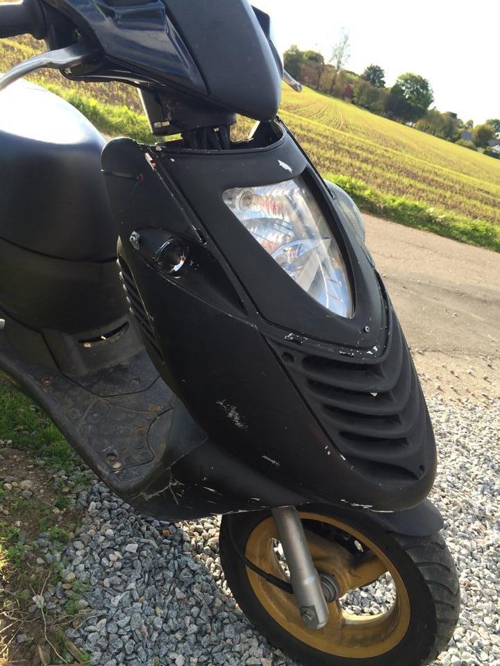 Aprilia Sonic LC billede 4