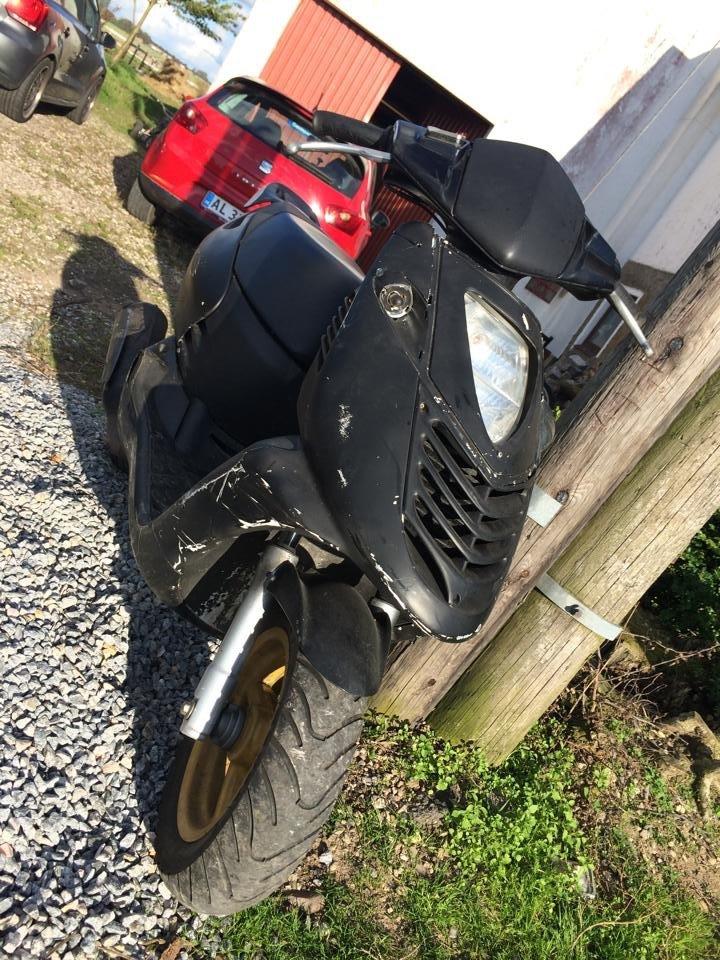 Aprilia Sonic LC billede 6