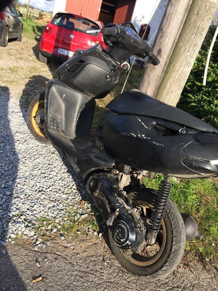 Aprilia Sonic LC billede 8