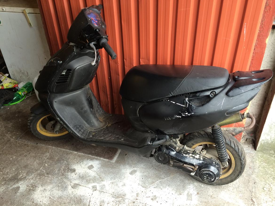 Aprilia Sonic LC billede 9