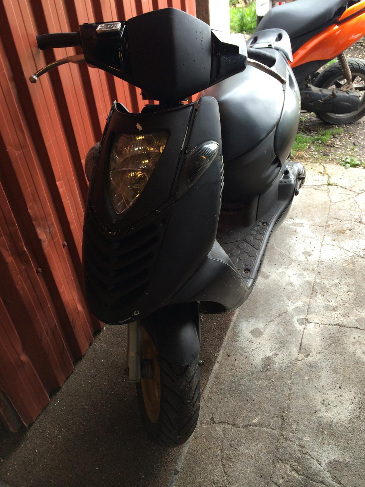 Aprilia Sonic LC billede 10