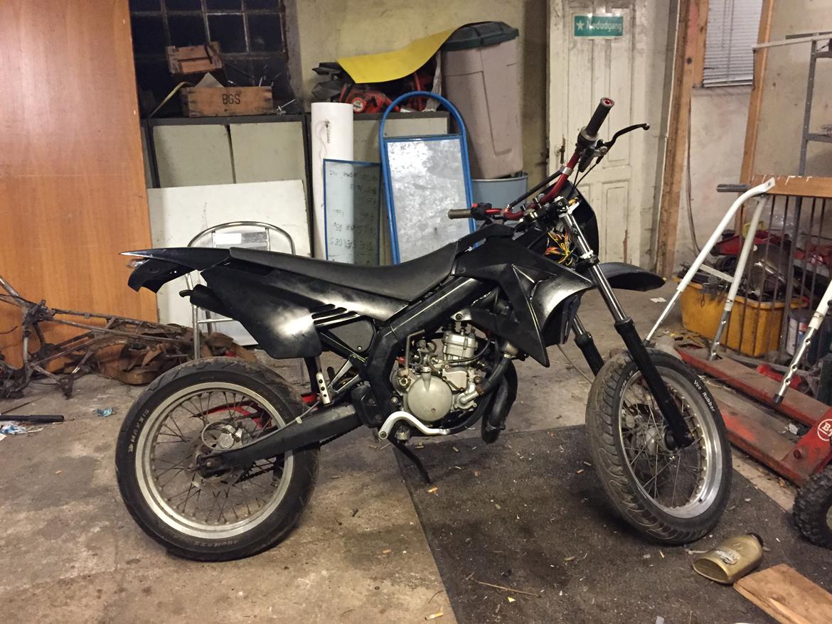 Gilera SMT billede 1