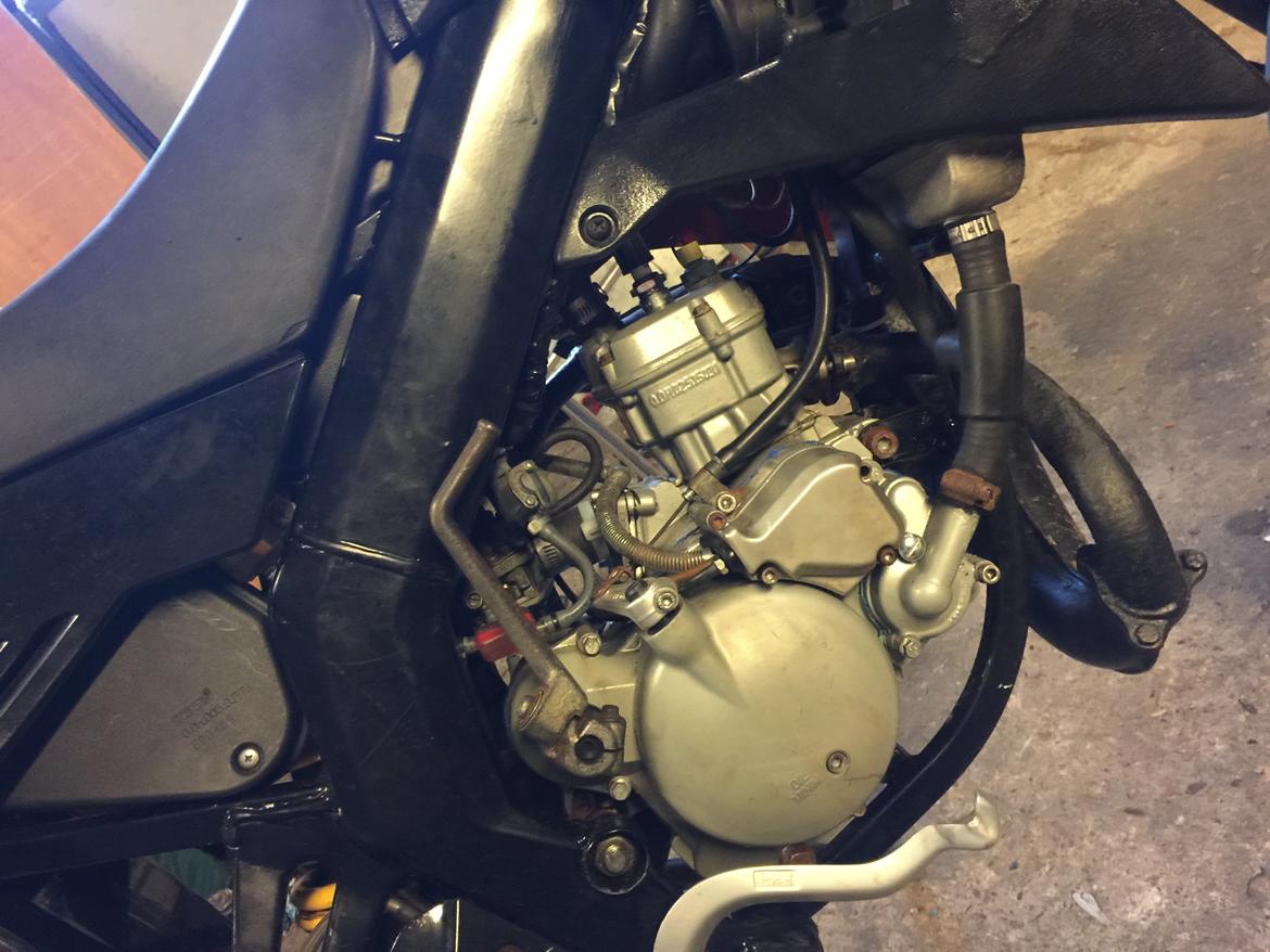 Gilera SMT billede 4