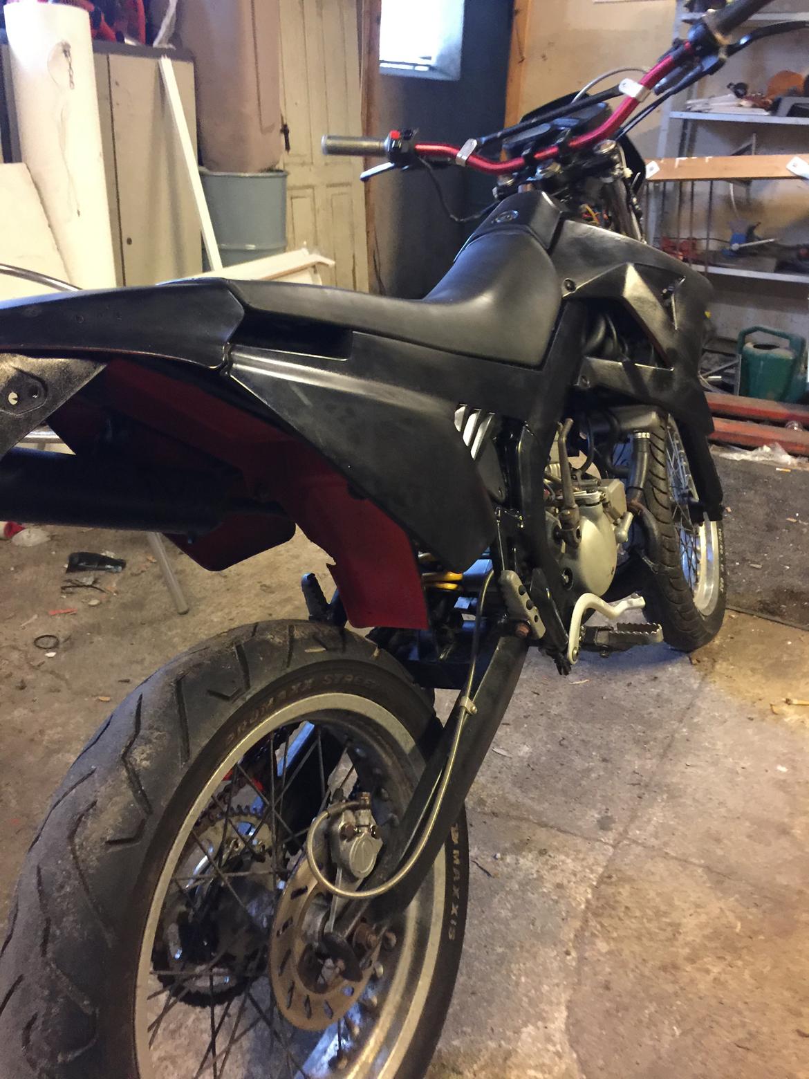 Gilera SMT billede 5