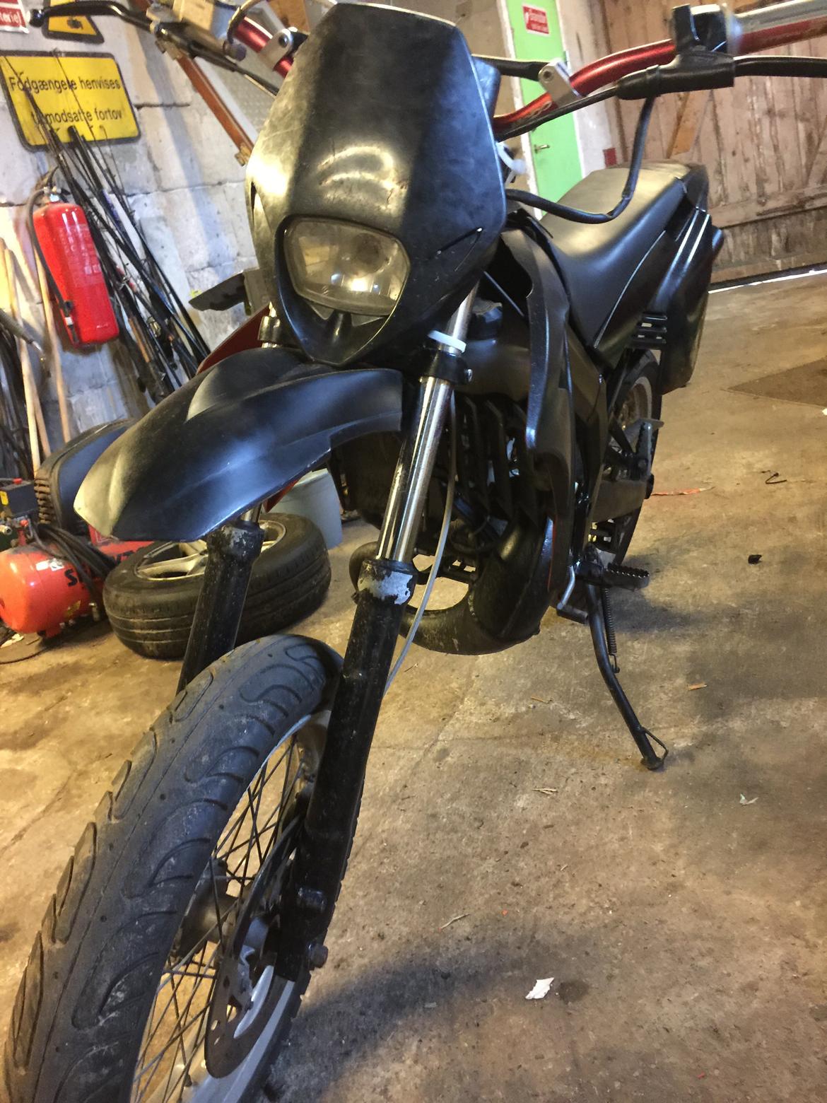 Gilera SMT billede 3