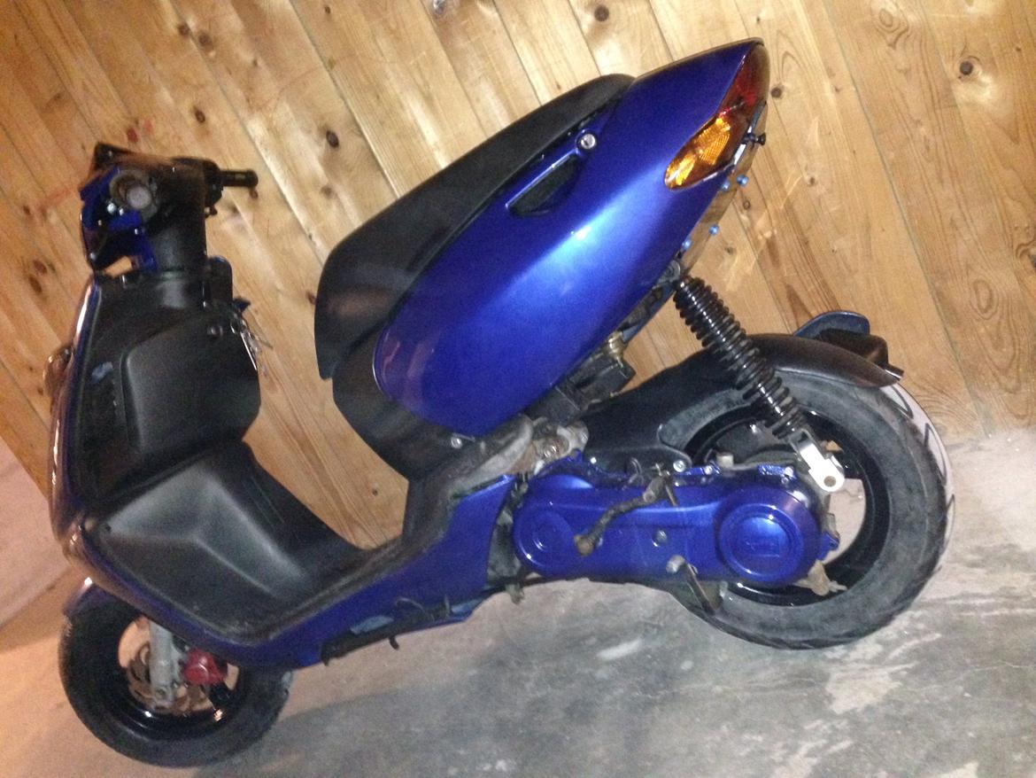 Aprilia Sonic billede 14