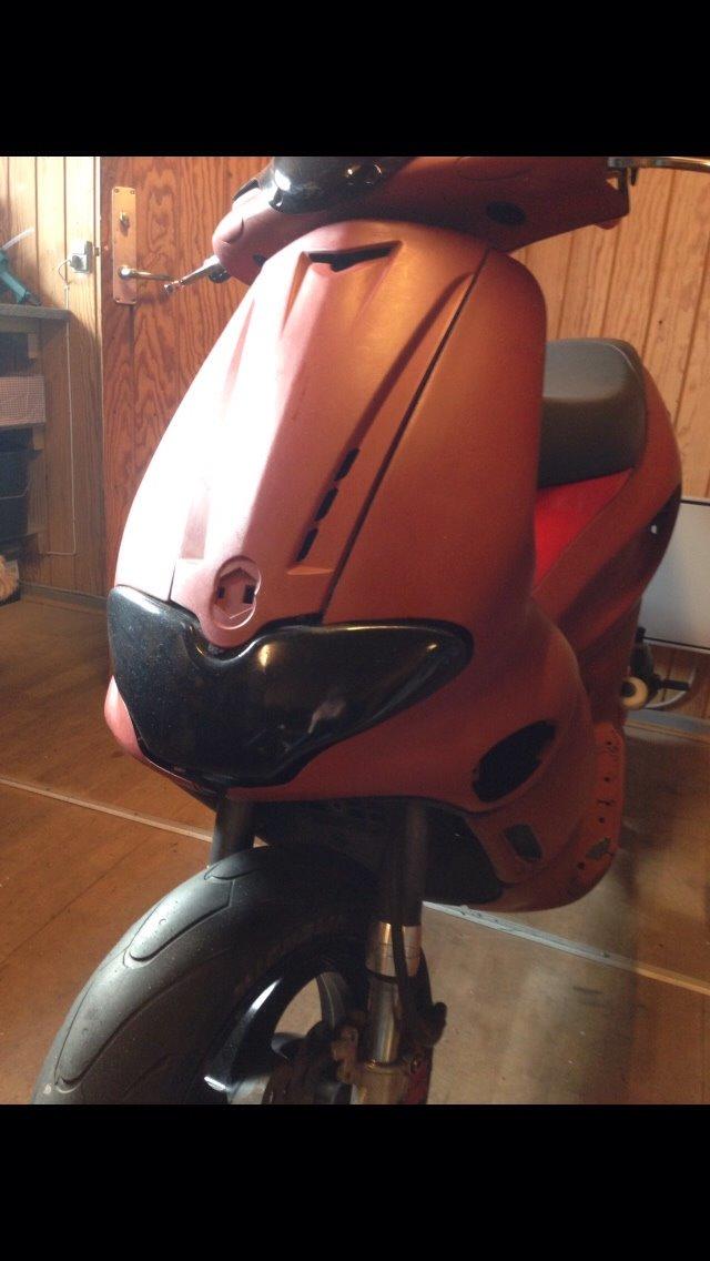 Gilera Runner MKII billede 1