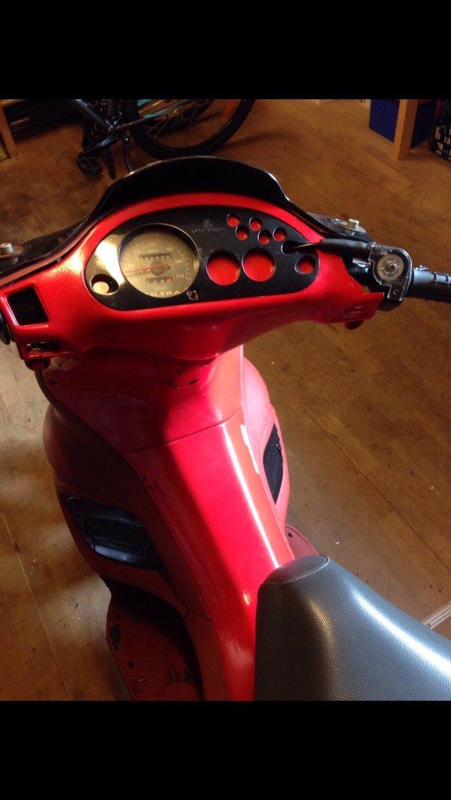 Gilera Runner MKII billede 2