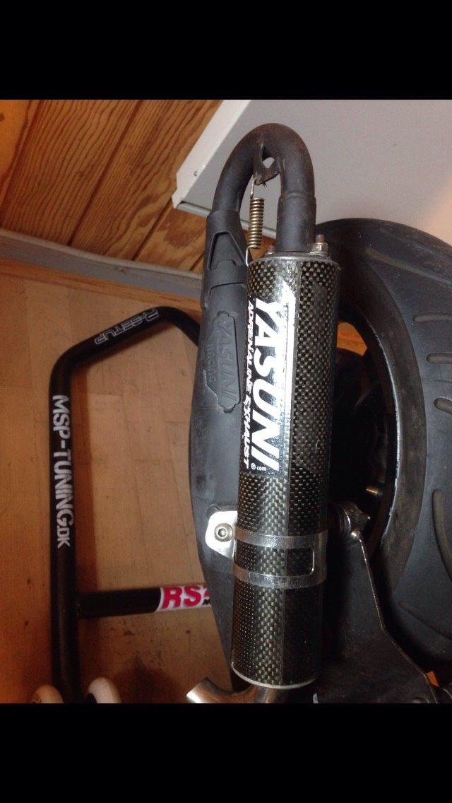 Gilera Runner MKII billede 3