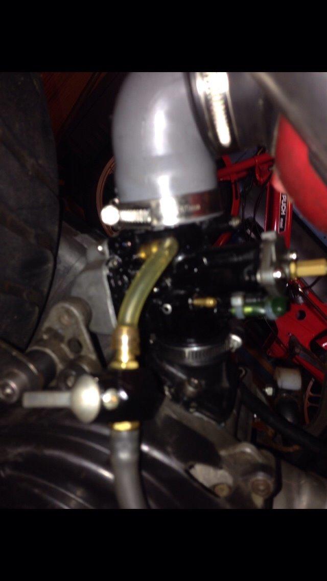 Gilera Runner MKII billede 4