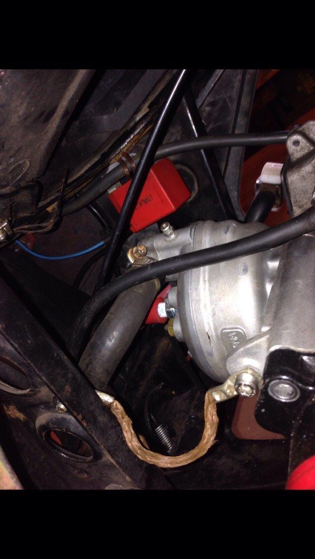 Gilera Runner MKII billede 5