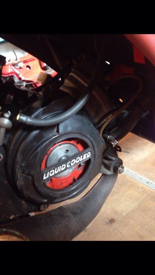 Gilera Runner MKII billede 6