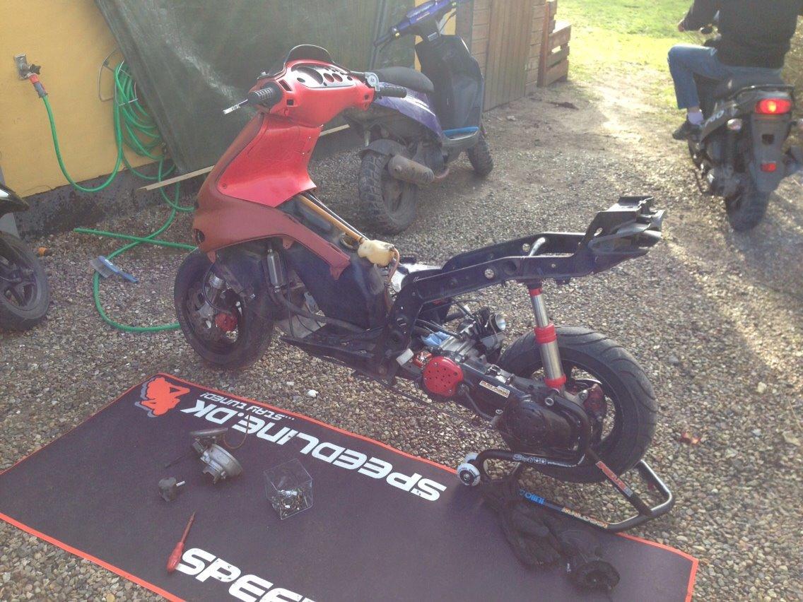 Gilera Runner MKII billede 8