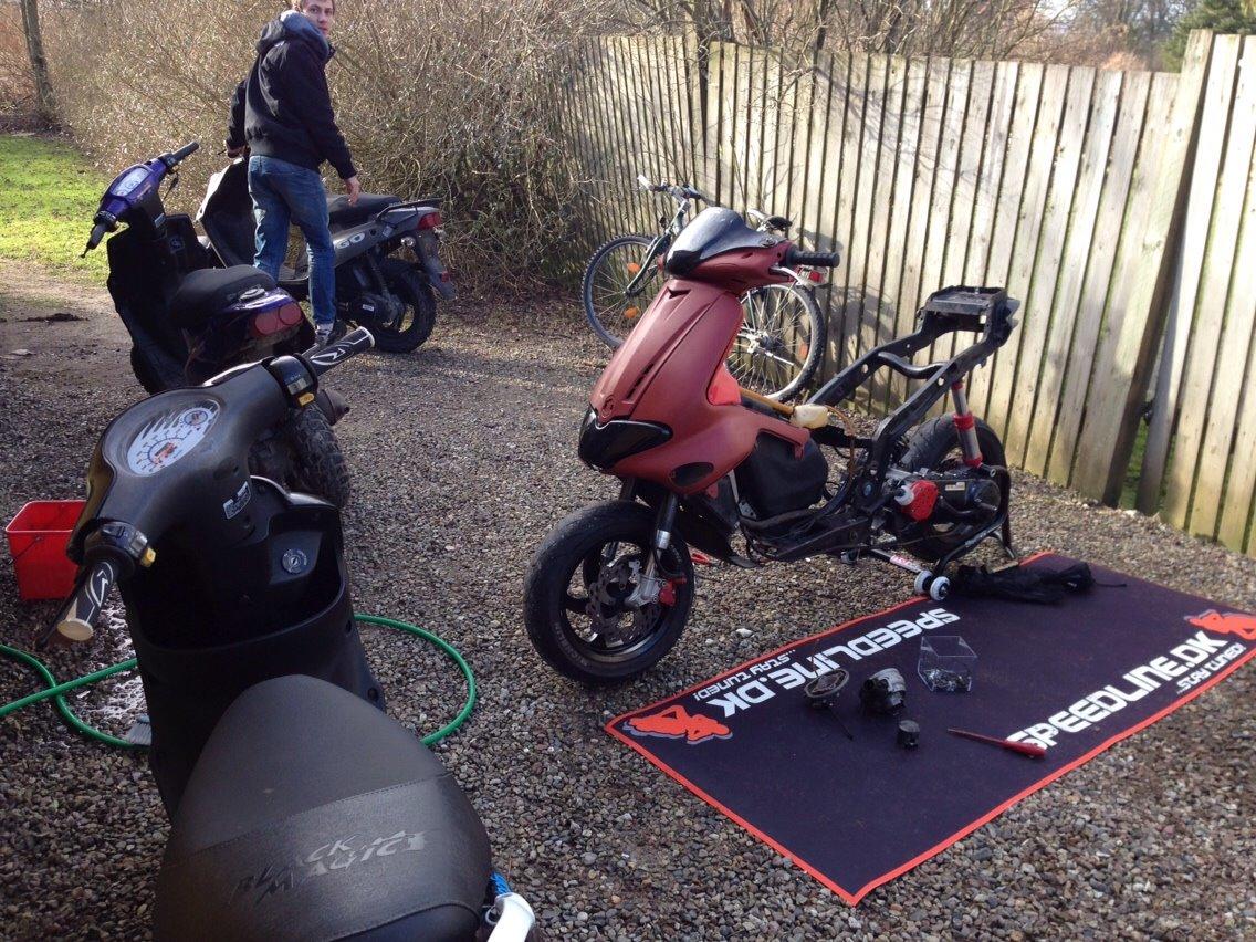 Gilera Runner MKII billede 7