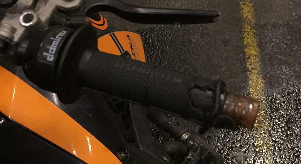 Gilera RCR (Solgt) billede 2