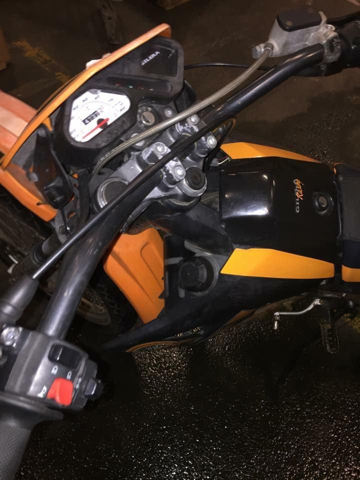 Gilera RCR (Solgt) billede 11