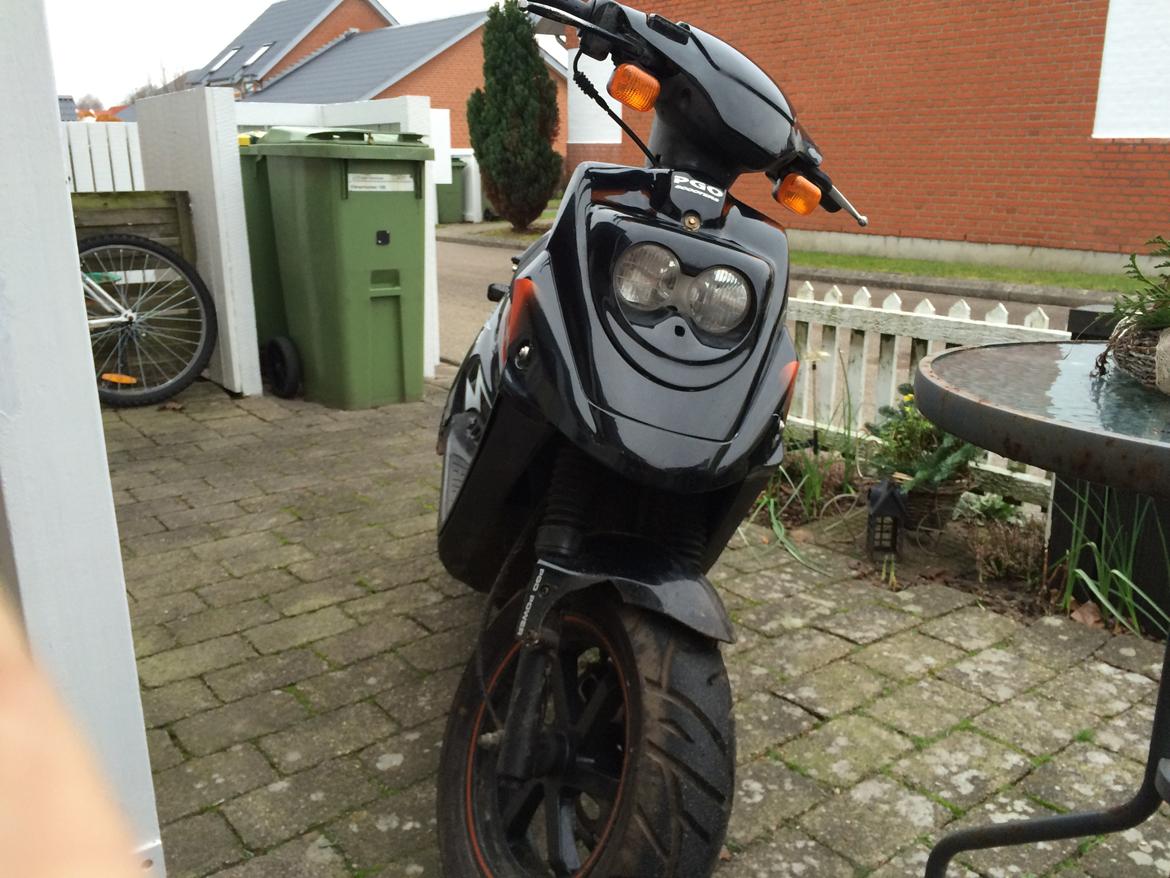 PGO Hot50 (solgt) billede 1