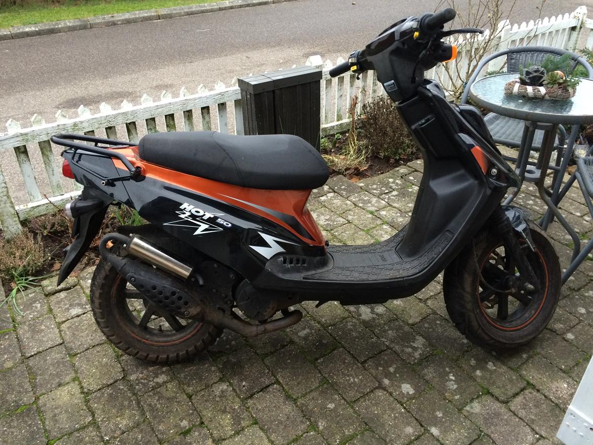 PGO Hot50 (solgt) billede 3