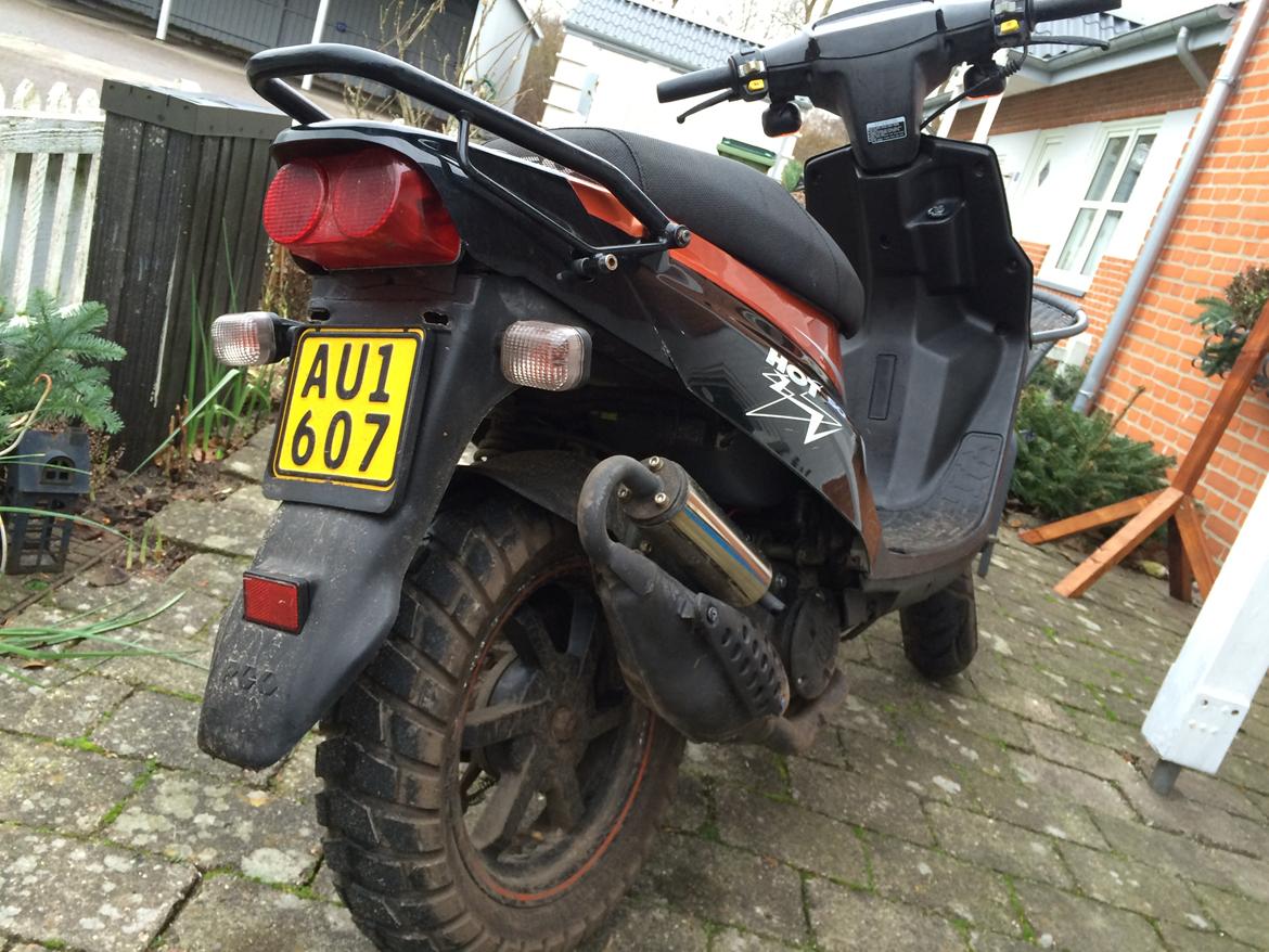 PGO Hot50 (solgt) billede 4