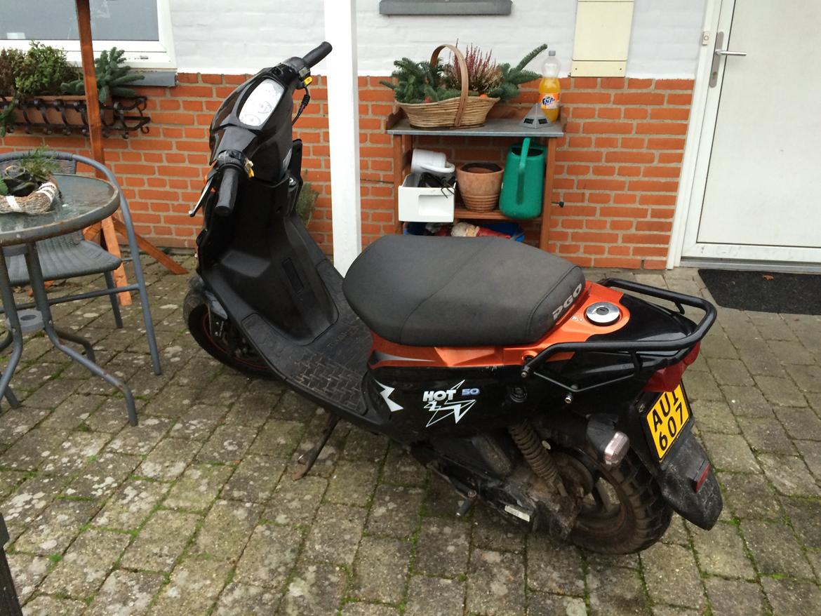 PGO Hot50 (solgt) billede 5