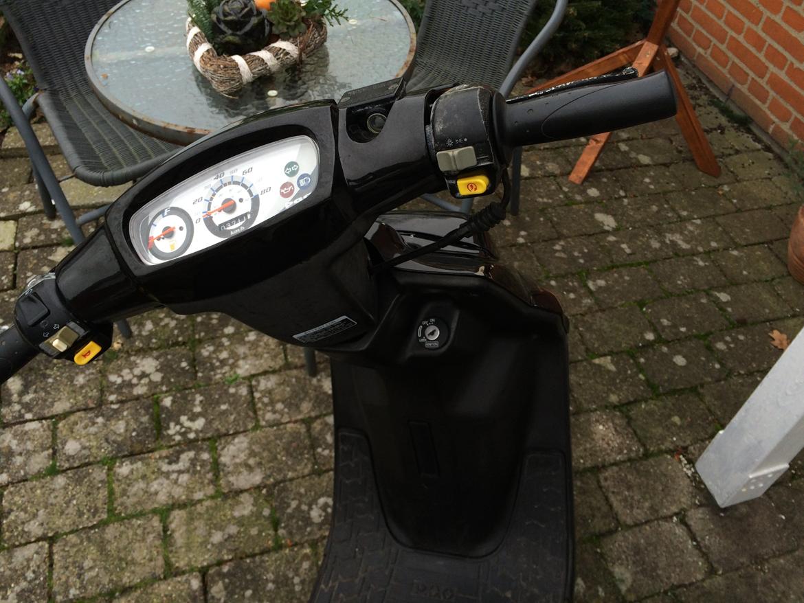 PGO Hot50 (solgt) billede 2