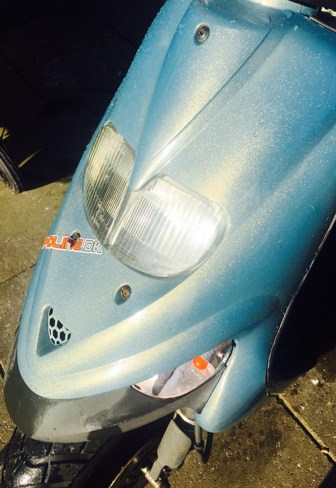 Gilera Stalker billede 2