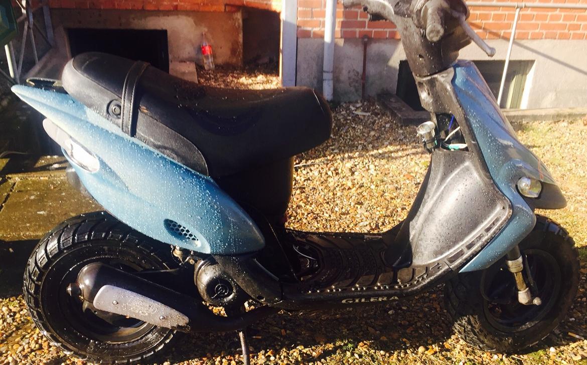 Gilera Stalker billede 1