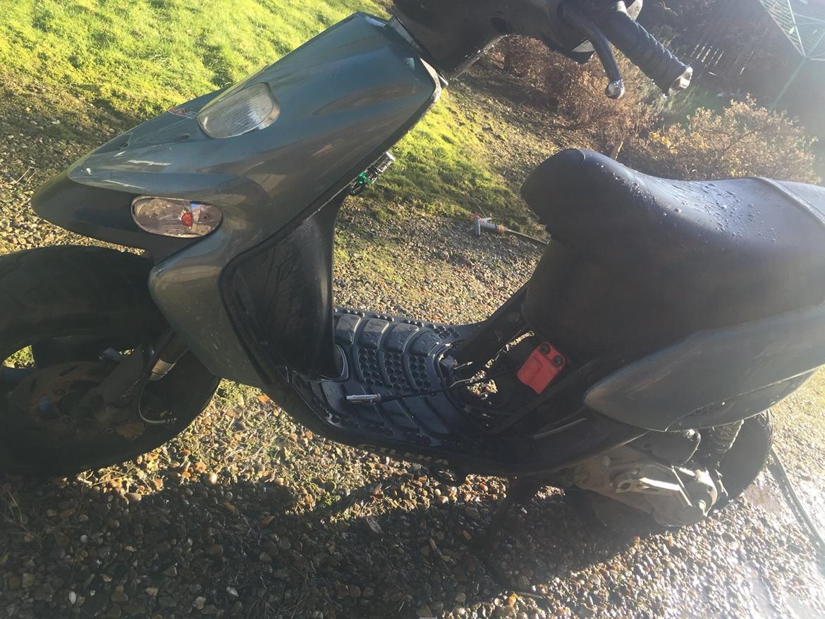 Gilera Stalker billede 4