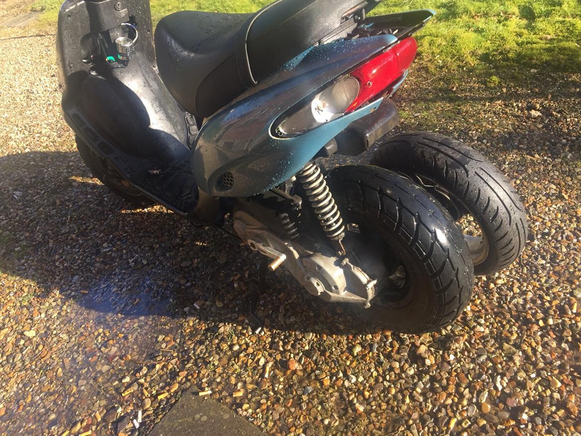 Gilera Stalker billede 6