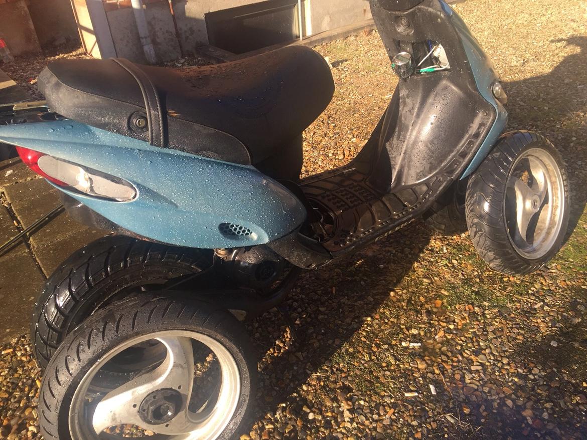 Gilera Stalker billede 7