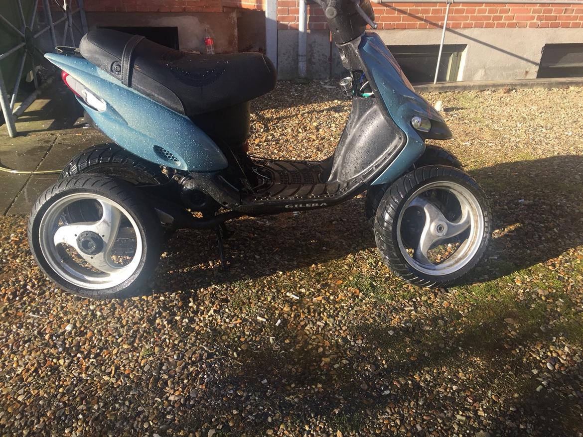 Gilera Stalker billede 5