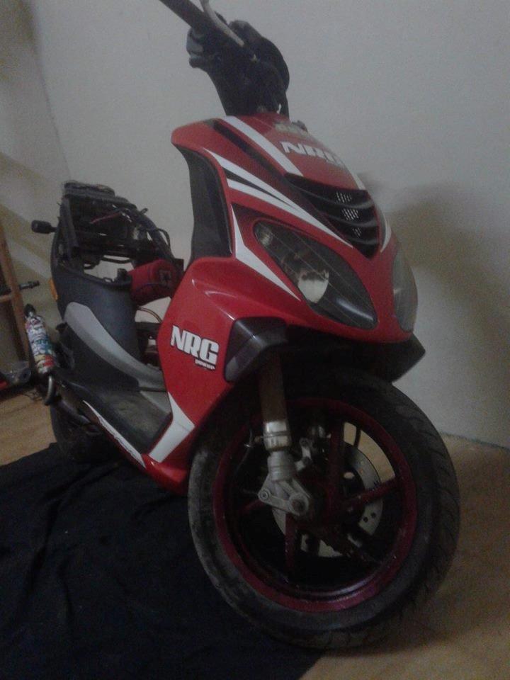 Piaggio NRG Power DT billede 9