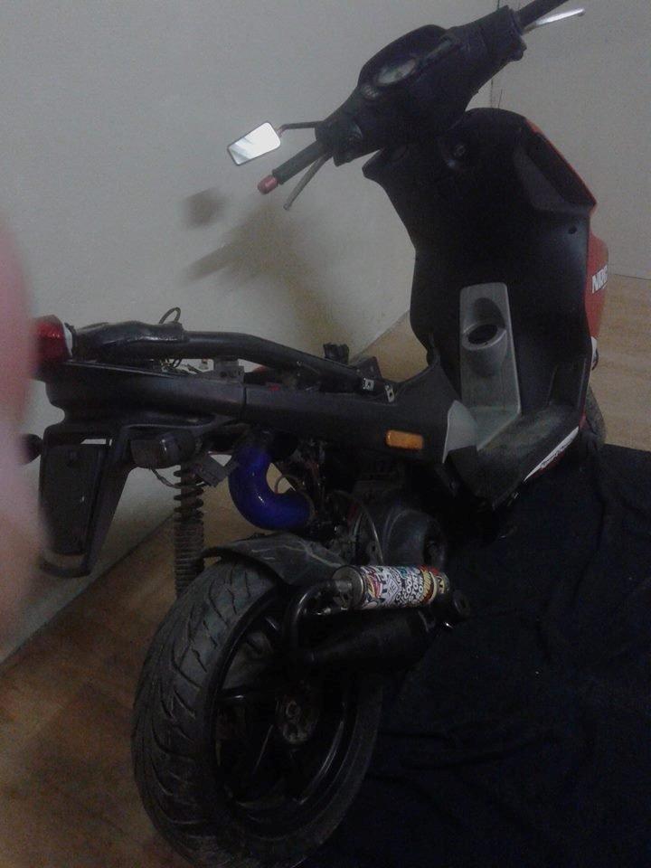 Piaggio NRG Power DT billede 6