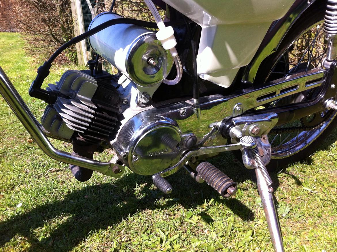 Yamaha FS1 DX billede 2