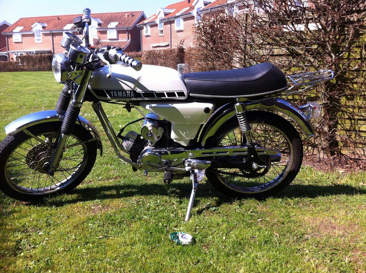 Yamaha FS1 DX billede 3