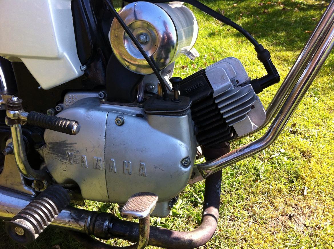Yamaha FS1 DX billede 4