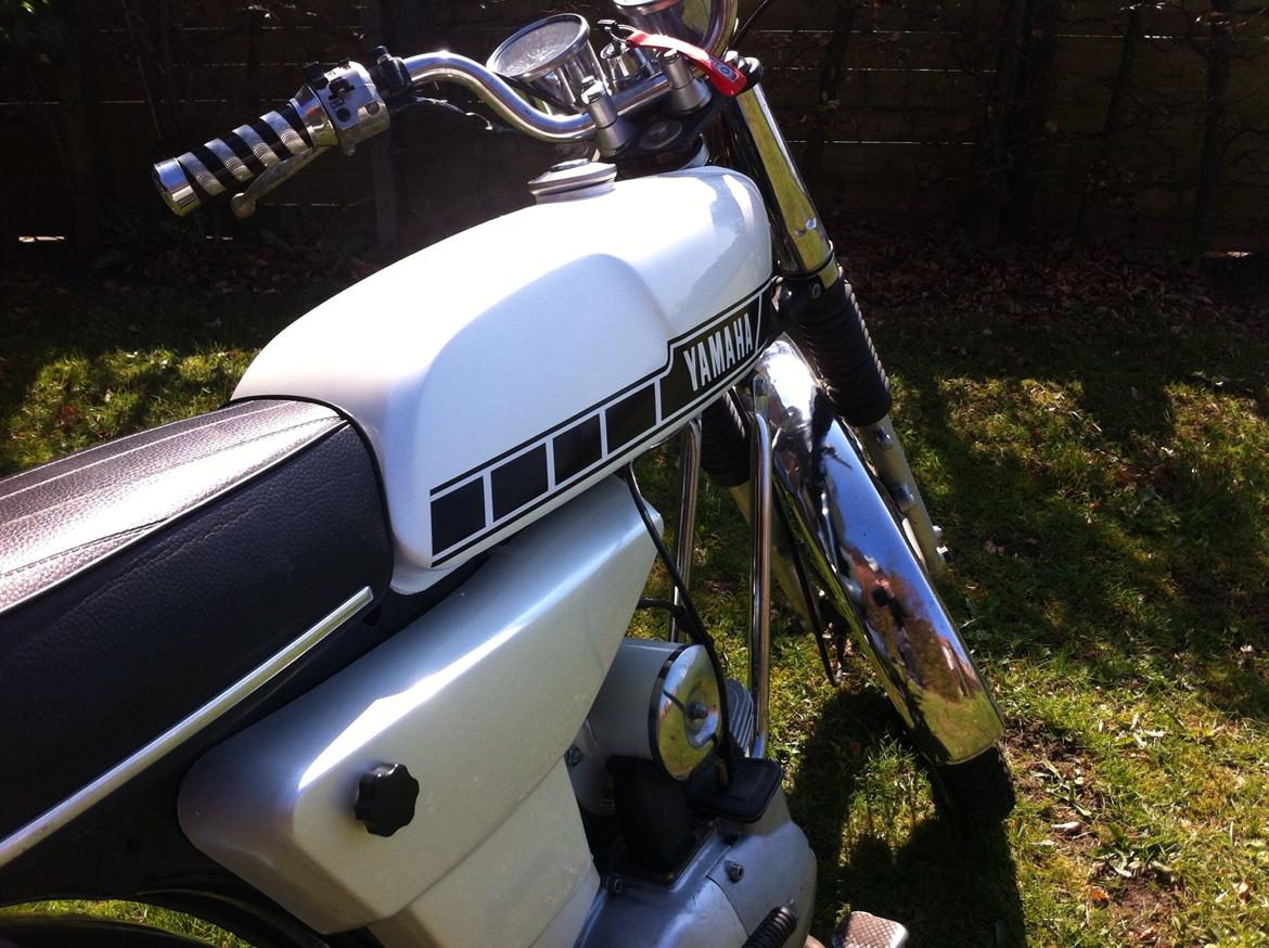 Yamaha FS1 DX billede 5