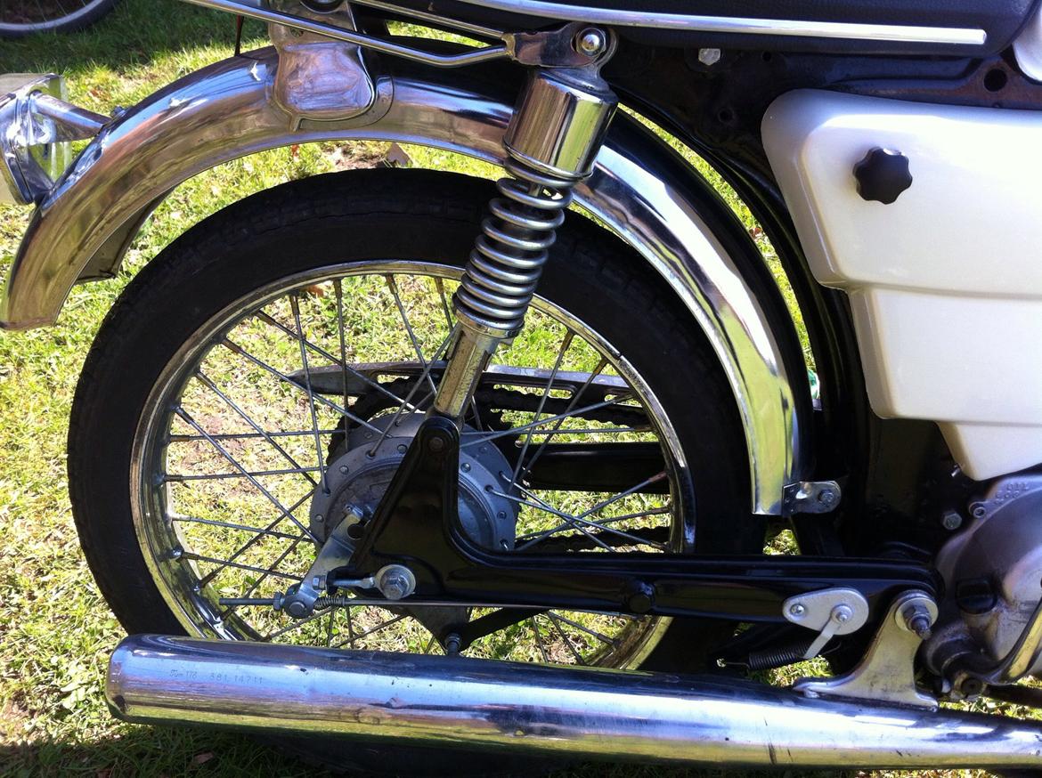 Yamaha FS1 DX billede 6